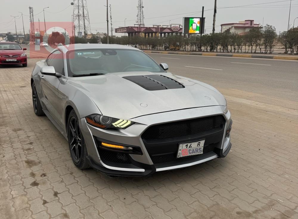 فورد موستانج